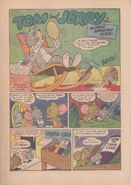 Giant Comic 01 - Tom and Jerry - The Mouse From TRAP - 05