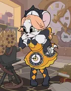 Punctually Perfect (Class A)