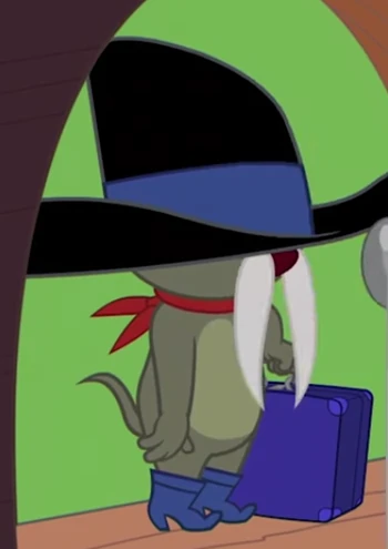 Uncle Pecos | Tom and Jerry Wiki | Fandom