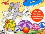 Tidsam - Tom & Jerry 2002-07 (Swedish Comic)