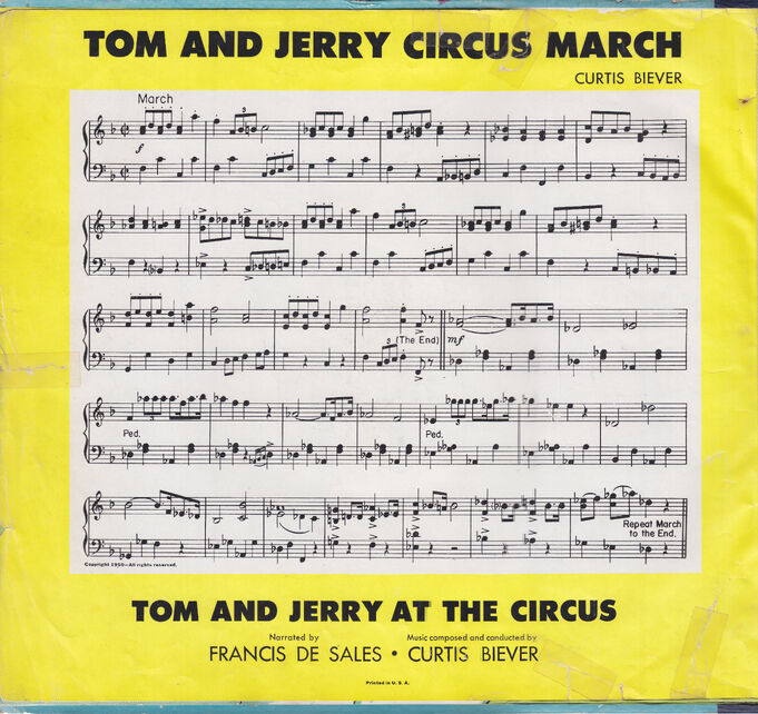 Tom and Jerry At The Circus 78 RPM record - 03.jpg
