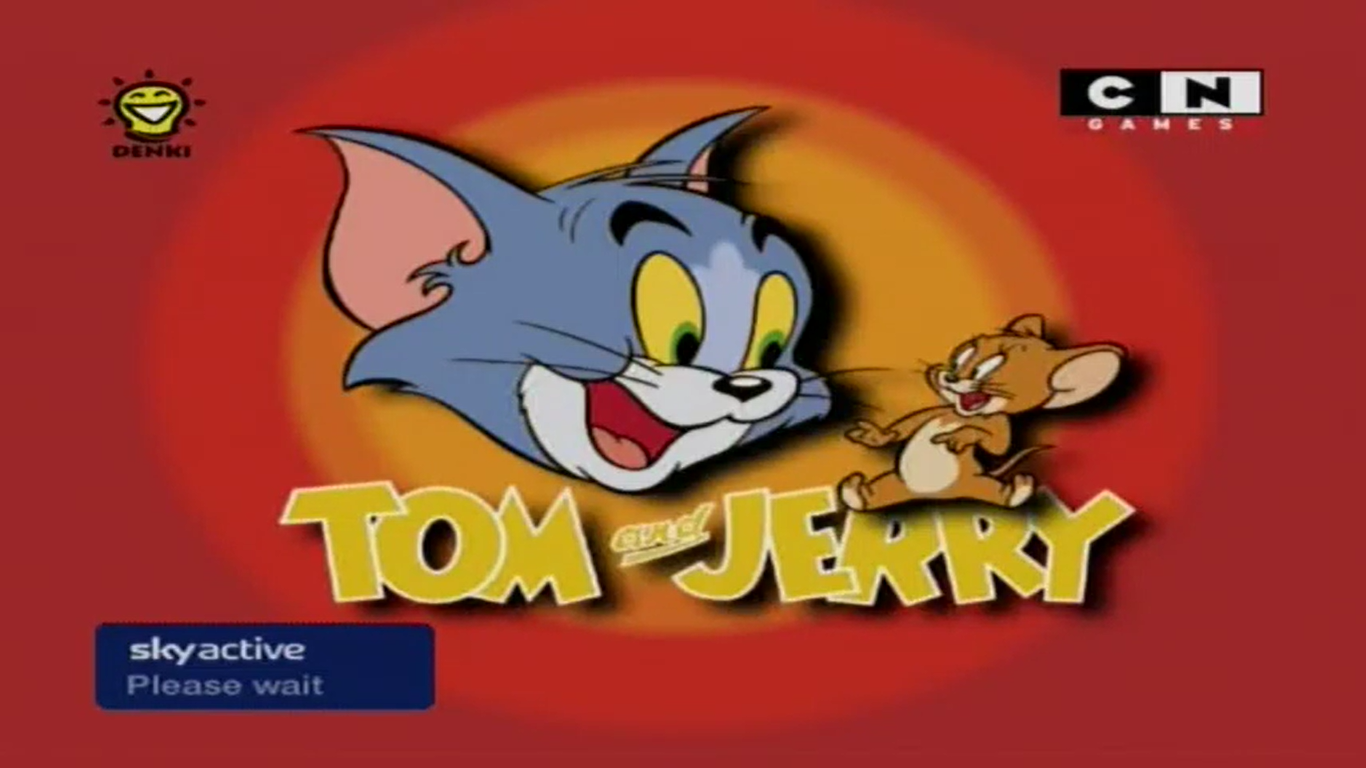 Tom and Jerry games