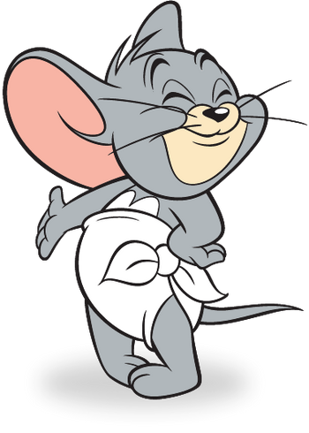 Nibbles Mouse | Tom and Jerry Wiki | Fandom