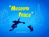Museum Peace