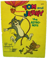 MGMs Tom and Jerry - The Astro-Nots - Big Little Book - Cover