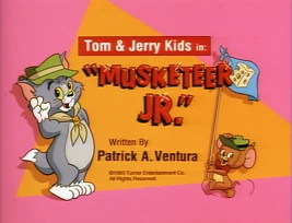 Musketeer Jr. title