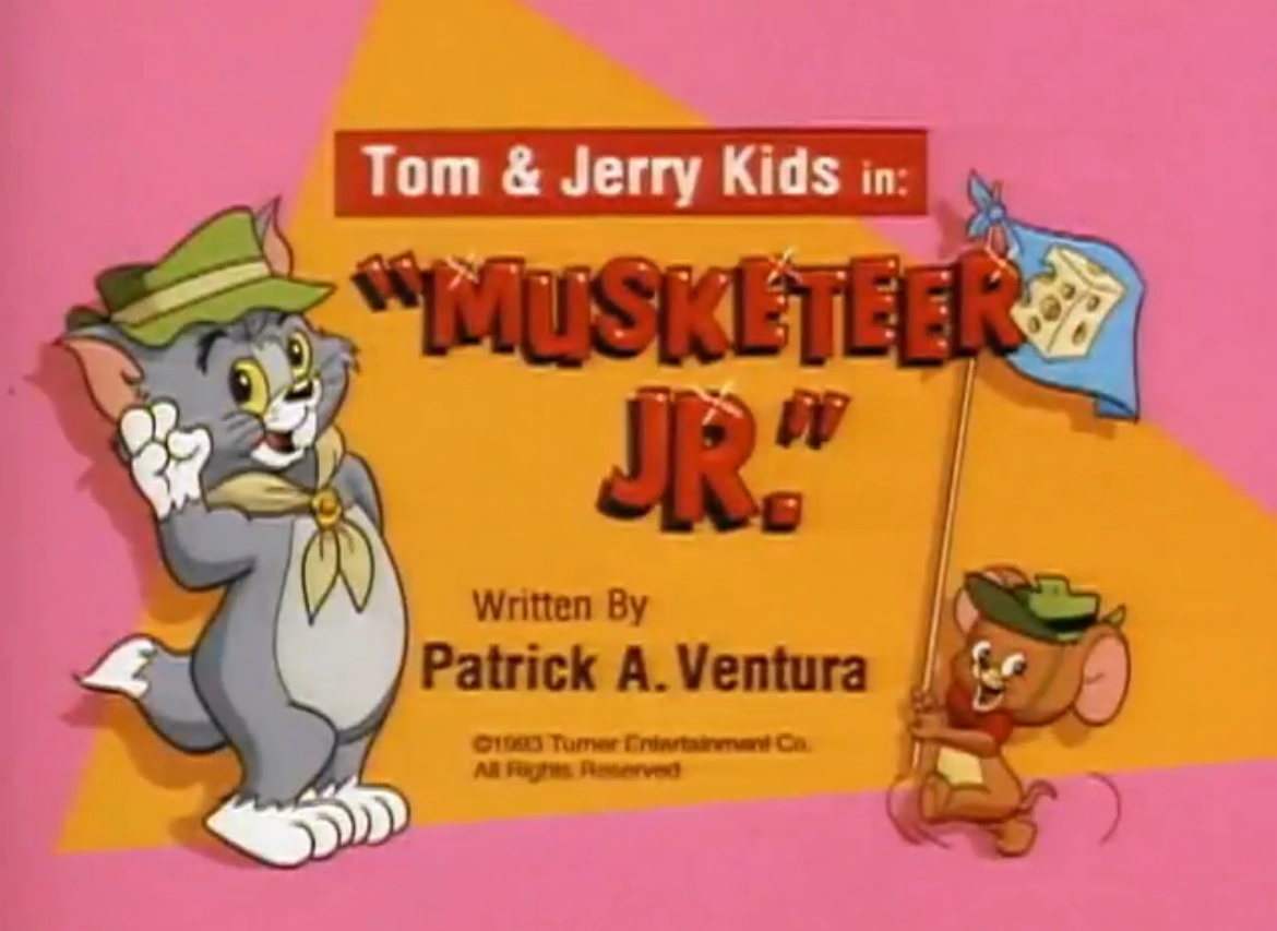 Musketeer Jr. Tom and Jerry Wiki Fandom