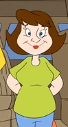 Soccer Mom (Tom and Jerry: The Fast and the Furry)