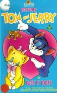 Tom and Jerry: Puss 'n' Toots (VHS)