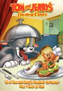 Tom & Jerry's Greatest Chases Vol. 4 (DVD)