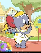 Playground Monitor (Class A)