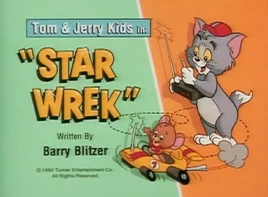 Star Wrek title