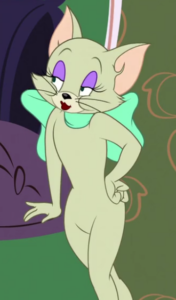 Female tom cat outlet