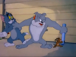 The Truce Hurts, Tom and Jerry Wiki