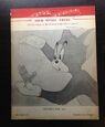 Appearing on a Film Music Notes magazine published in May-June 1949.