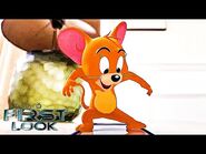 TOM AND JERRY Official First Look Teaser Trailer (NEW 2020) Animation Comedy Adventure HD