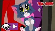 Tom & Jerry Black Cat Boomerang UK
