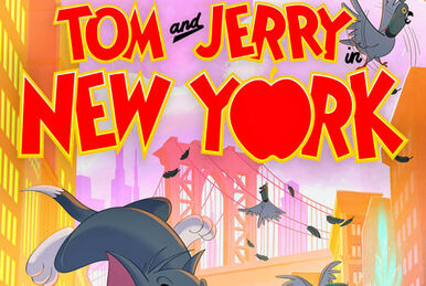 Tom And Jerry' Get Kawaii Makeover From Cartoon Network Japan