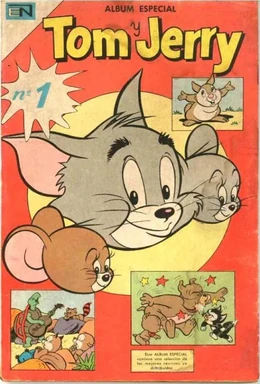Editorial Novaro - Tom Y Jerry Album Especial 01 - Cover.jpg