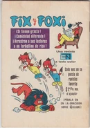 Fixi Y Foxi - In-House ad (bc)