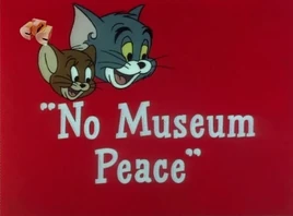 Title No Museum Peace