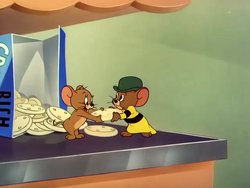 Muscles Mouse Tom and Jerry Wiki Fandom