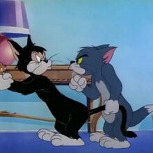 A Mouse In The House Tom And Jerry Wiki Fandom Tom just seems to can't stop screaming! a mouse in the house tom and jerry