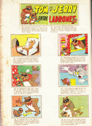 Alegres Historietas De Tom Y Jerry - Fher Sticker Book - 03