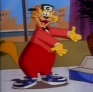 Calaboose Cal (Tom & Jerry Kids Show)