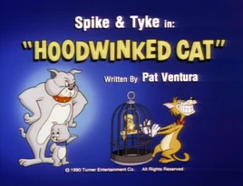 Hoodwinked Cat title