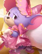 Adorable Maid (Gold Powder Style) (Class S)