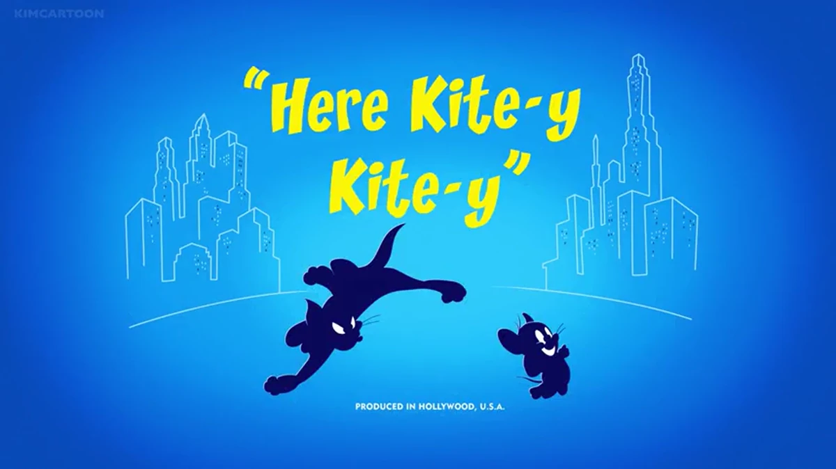 Here Kitey Kitey Tom and Jerry Wiki Fandom
