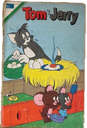 Tom Y Jerry - Serie Avestruz - Unknown 01