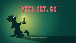 "YETI, SET, GO"