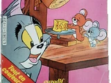 Euredif - Tom et Jerry - Album Super Pocket n. 01