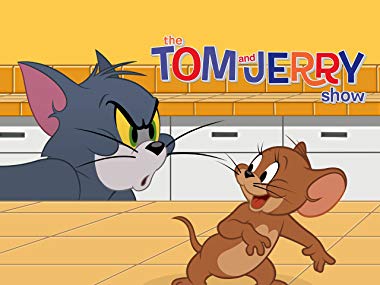 tom and jerry videos pool