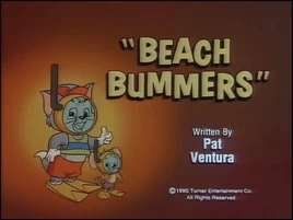 Beach Bummers title-0