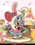 Candy Rabbit (Class A)