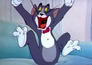 "...but I'm happy!"