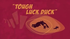 ToughLuckDuck