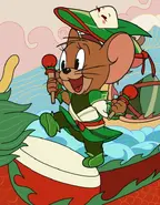 Dragon Drummer Boy (Class A)