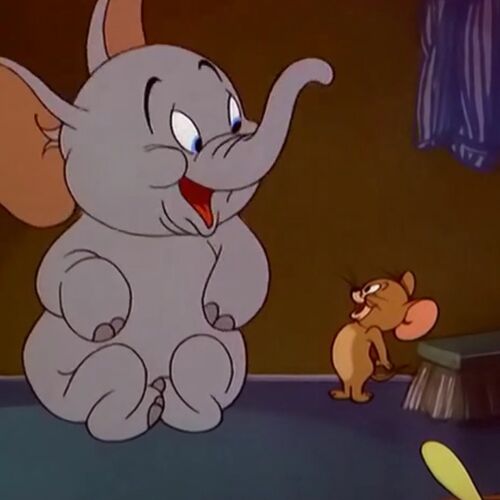 Jumbo | Tom And Jerry Wiki | Fandom