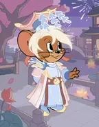 Meeting on Magpie Bridge (Class AP)