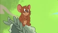Jerry: "Hmph! I need a bath."