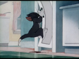 Tom: Open that door, varmints!!