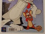 Egmont - Tom i Jerry 1999-07 (Polish Comic)