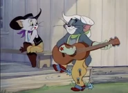 Texas Tom - Tara listening to Tom's song 12.jpg (42 KB)