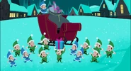 Elves (Tom and Jerry: Santa's Little Helpers)