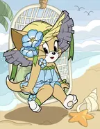 Cool Summer Season (Class A)