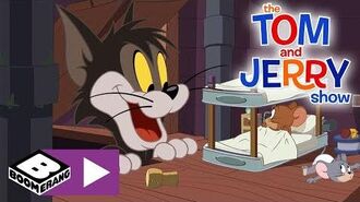 The_Tom_and_Jerry_Show_-_Butch_The_Nice_Cat_-_Boomerang_UK_🇬🇧